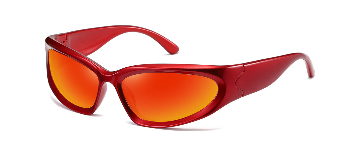 Cat-Eye Sunglasses