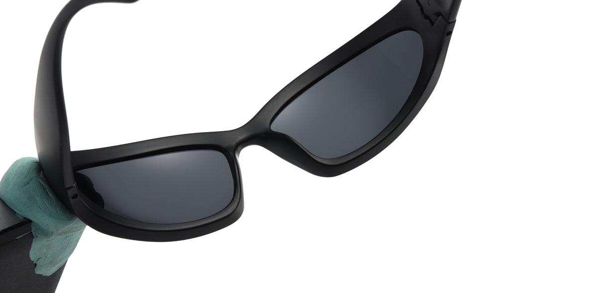 Cat-Eye Sunglasses