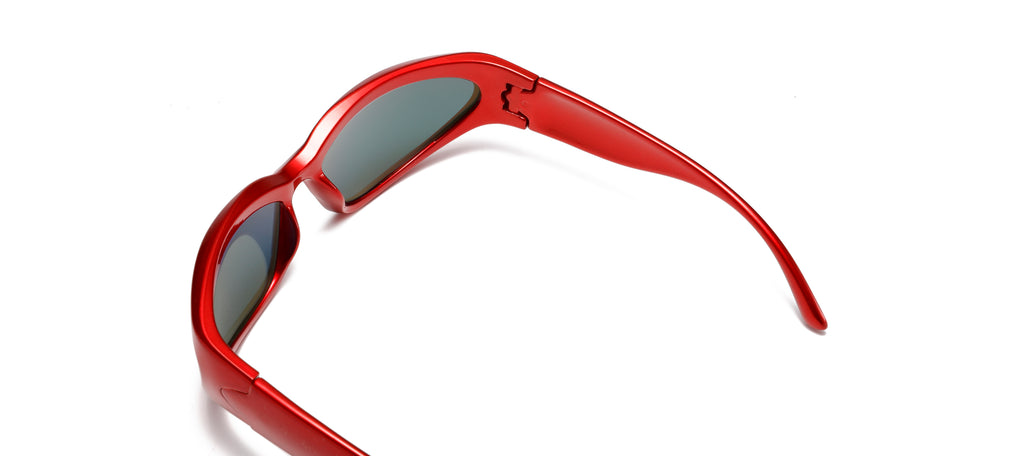 Cat-Eye Sunglasses
