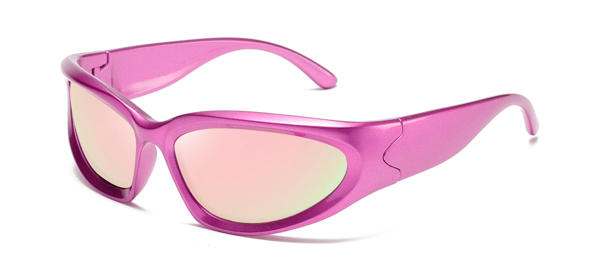 Cat-Eye Sunglasses