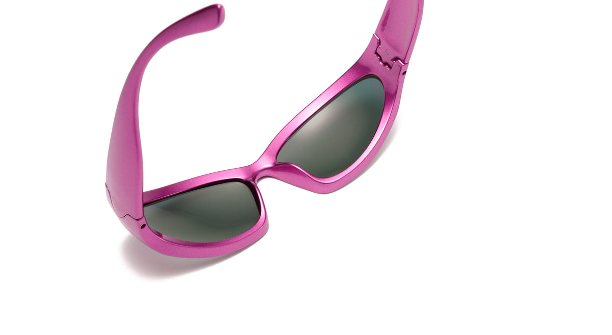 Cat-Eye Sunglasses