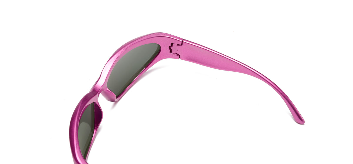 Cat-Eye Sunglasses