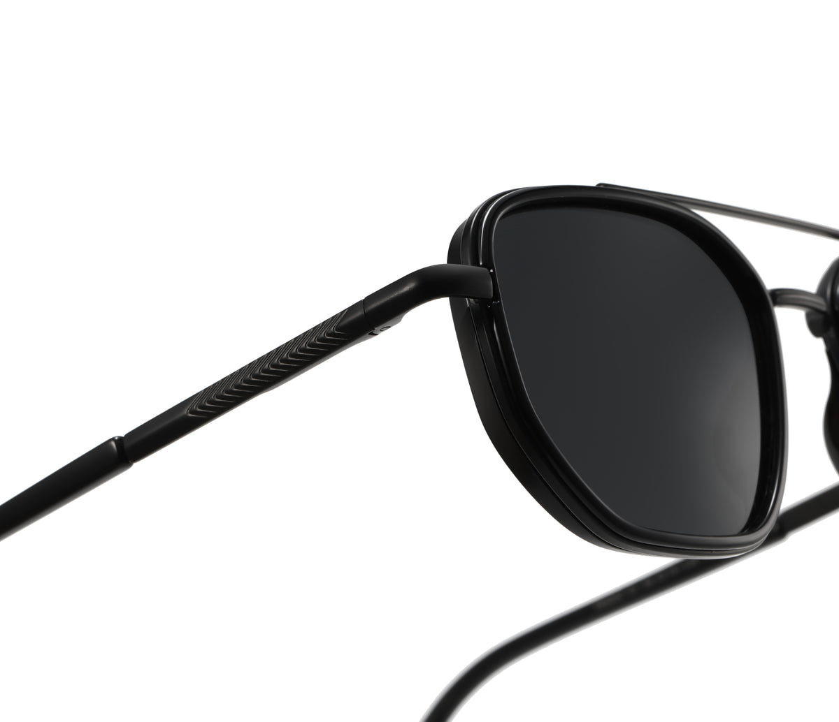 Square Aviator FrameSunglasses