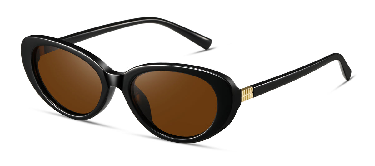 Soft Cat-Eye sunglasses