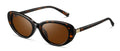 Soft Cat-Eye sunglasses