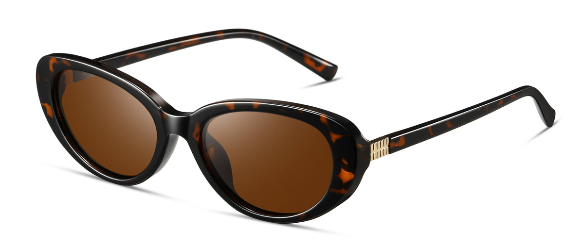 Soft Cat-Eye sunglasses