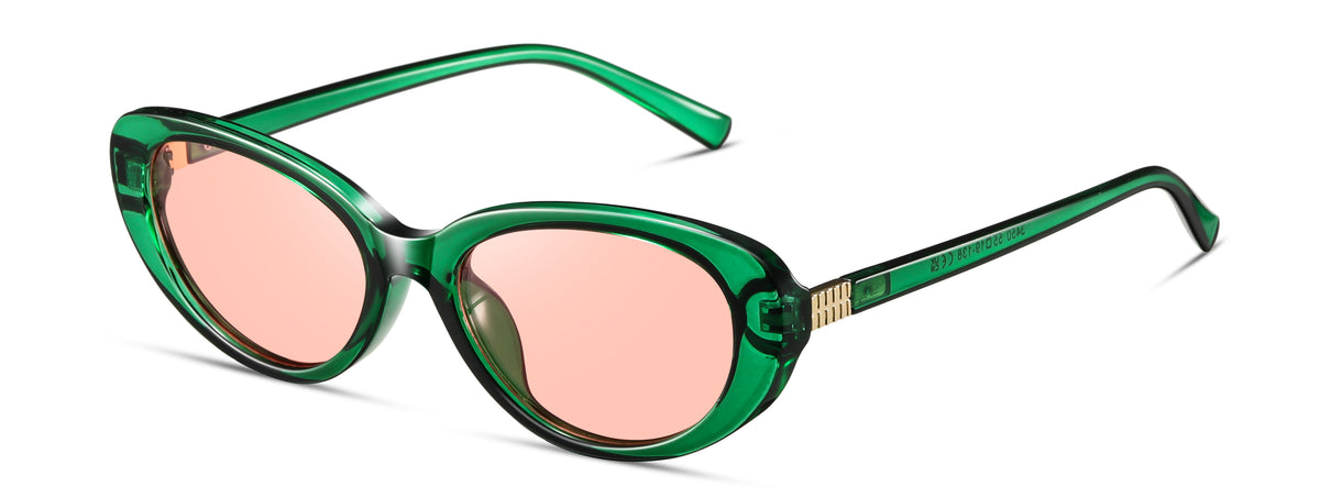 Soft Cat-Eye sunglasses