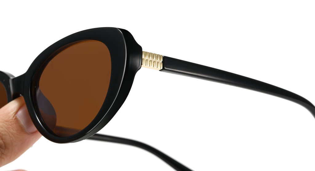 Soft Cat-Eye sunglasses