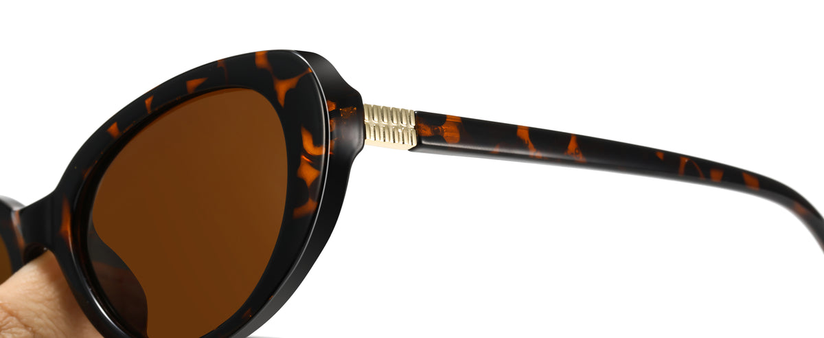Soft Cat-Eye sunglasses