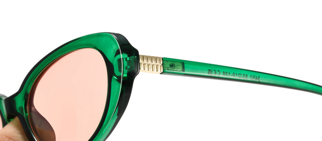 Soft Cat-Eye sunglasses