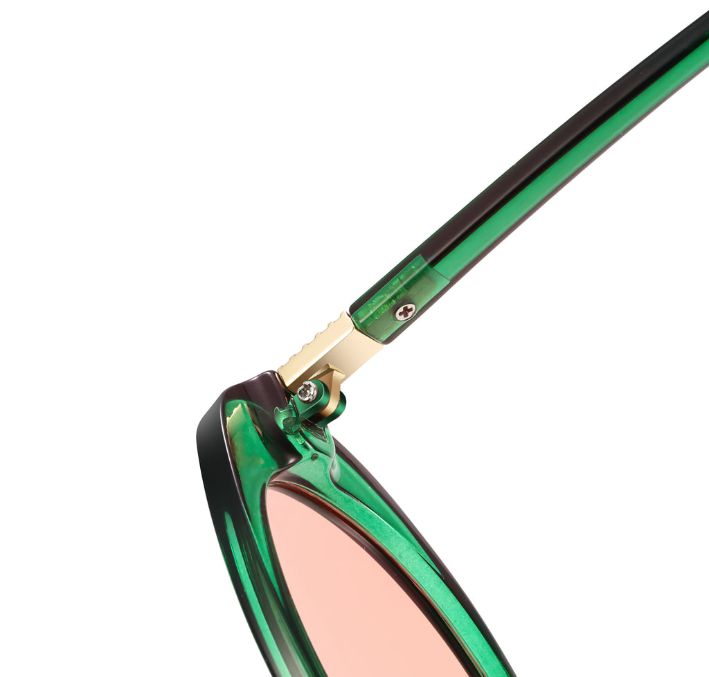 Soft Cat-Eye sunglasses