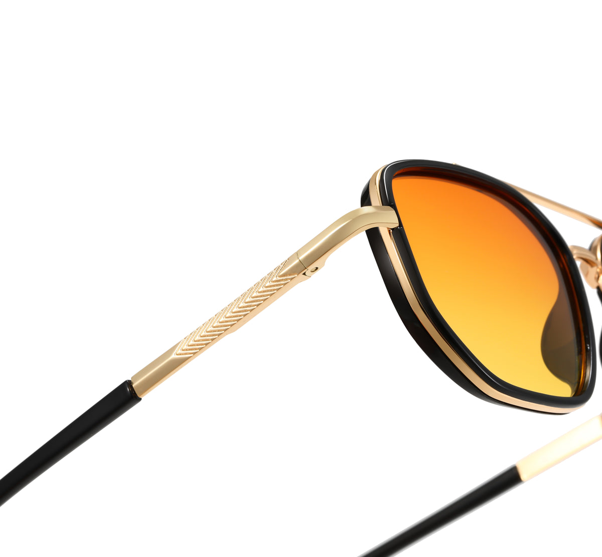 Square Aviator FrameSunglasses