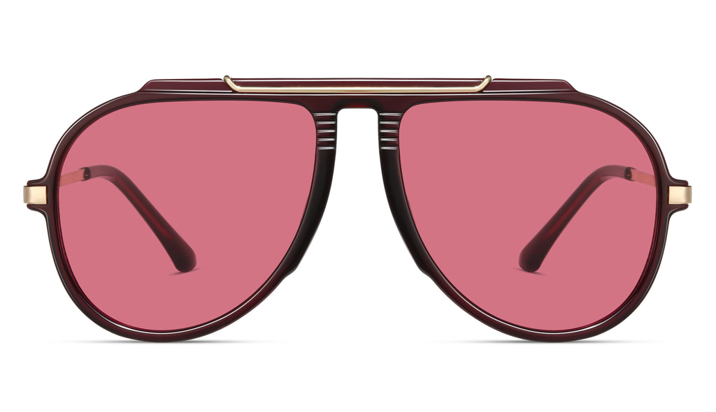 Oversized Sunglasses