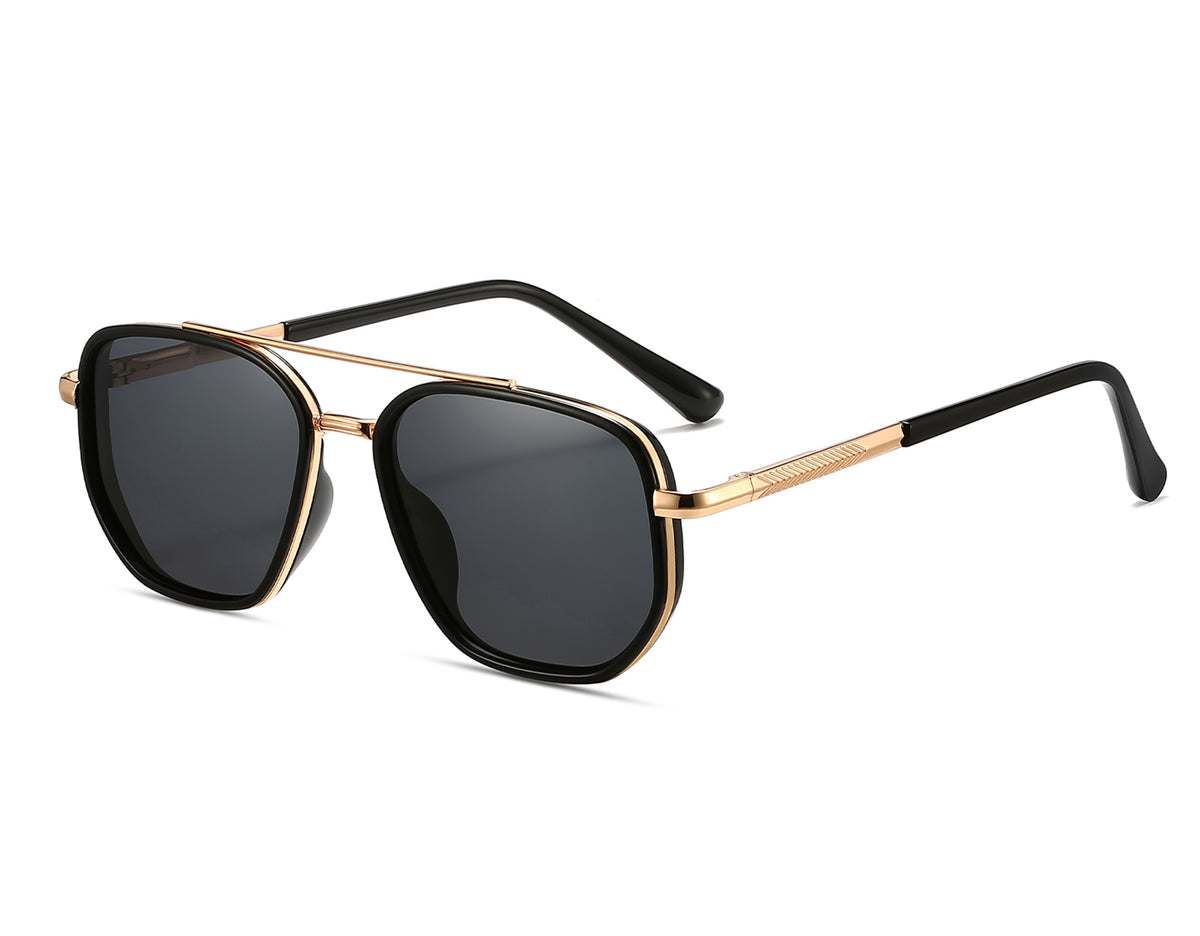 Square Aviator FrameSunglasses