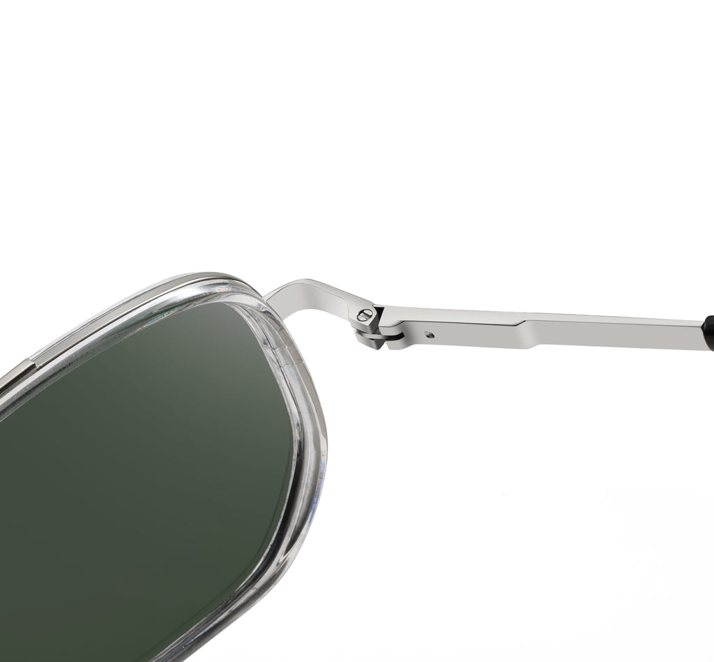 Square Aviator FrameSunglasses