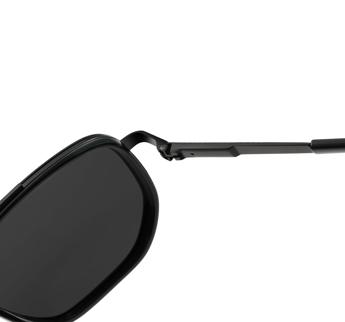 Square Aviator FrameSunglasses