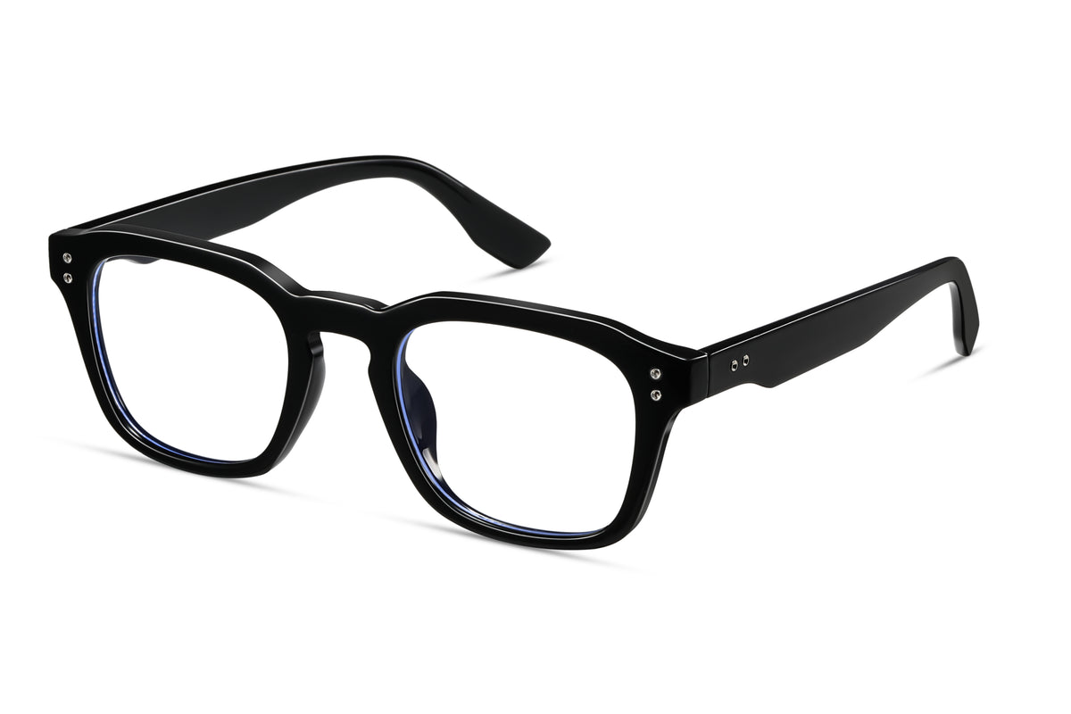 Rounded Square Glasses