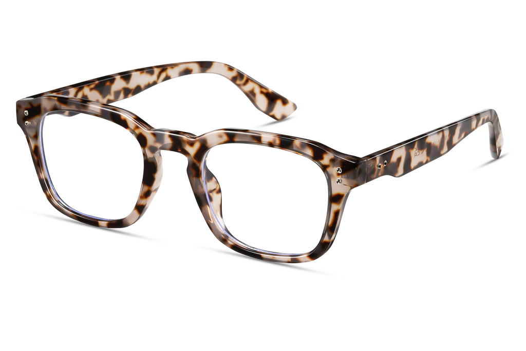 Rounded Square Glasses