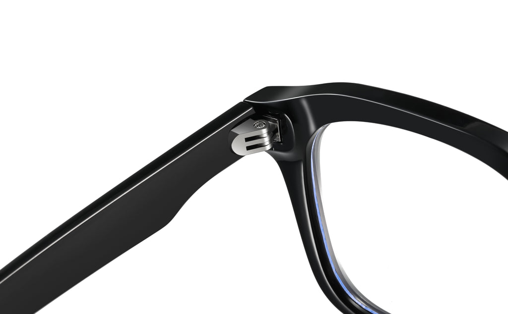Rounded Square Glasses