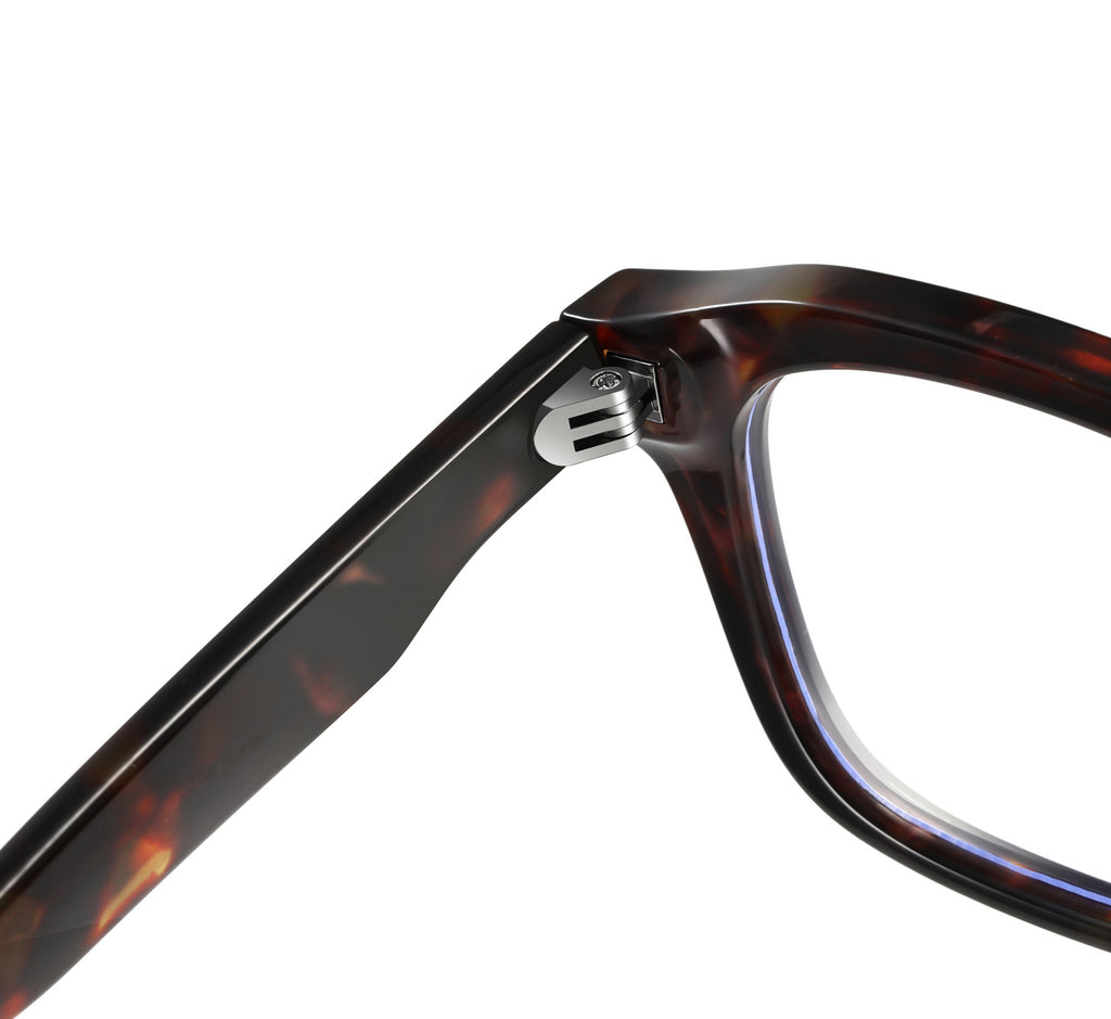 Rounded Square Glasses