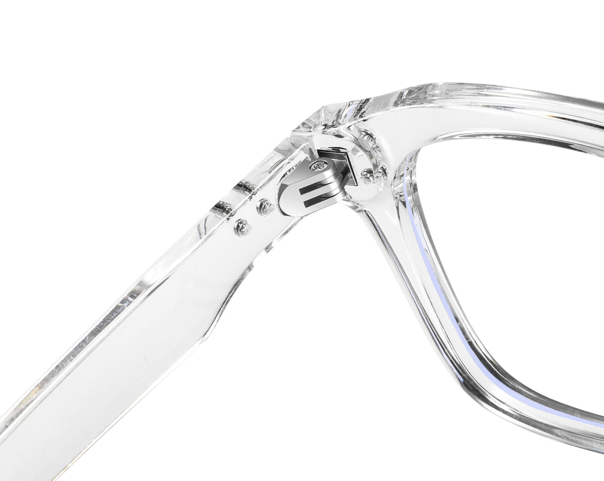 Rounded Square Glasses