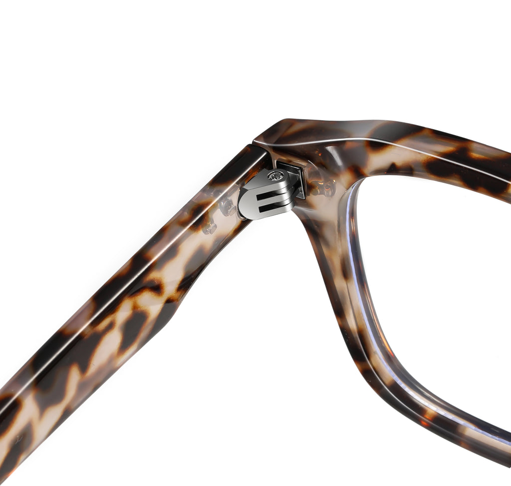 Rounded Square Glasses