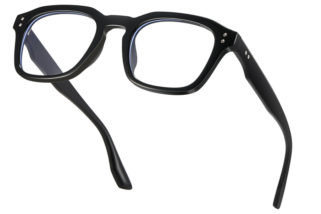 Rounded Square Glasses