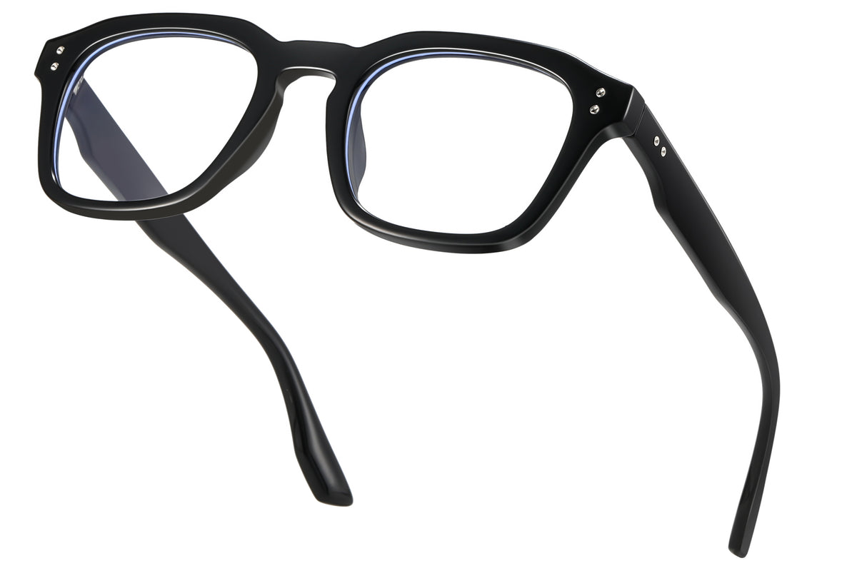 Rounded Square Glasses