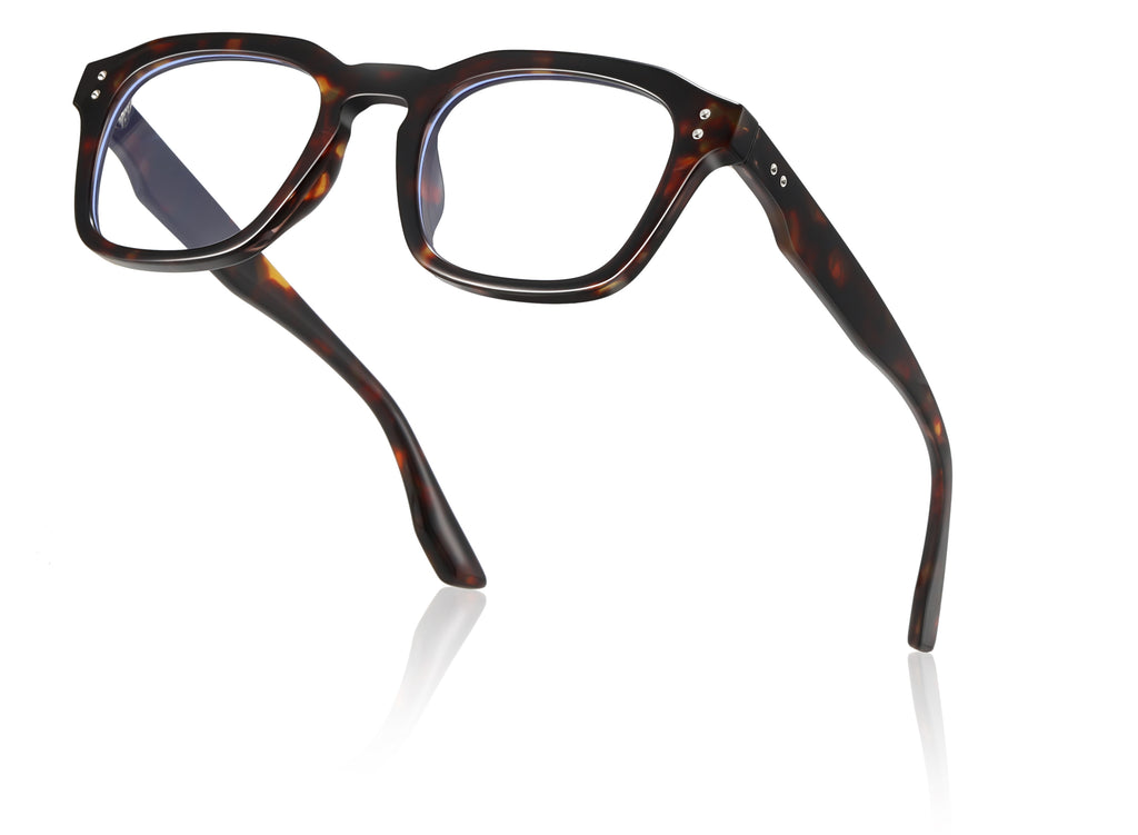 Rounded Square Glasses