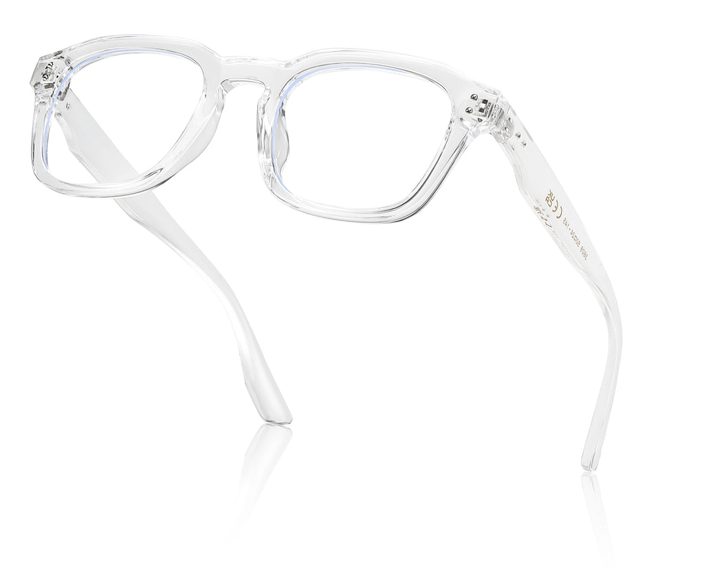 Rounded Square Glasses