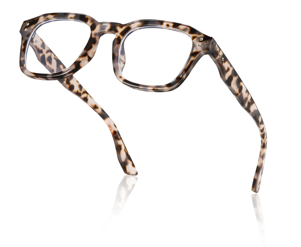 Rounded Square Glasses