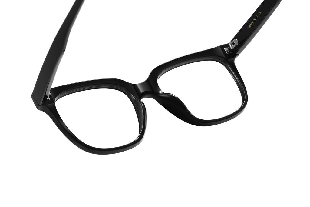 Rounded Square Glasses