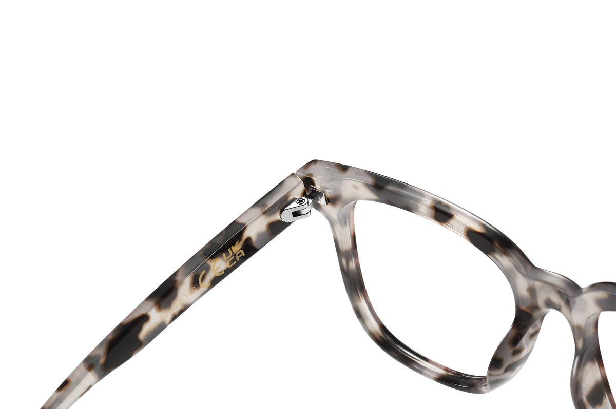 Rounded Square Glasses