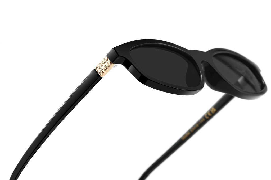 Slim Cat-Eye Sunglasses